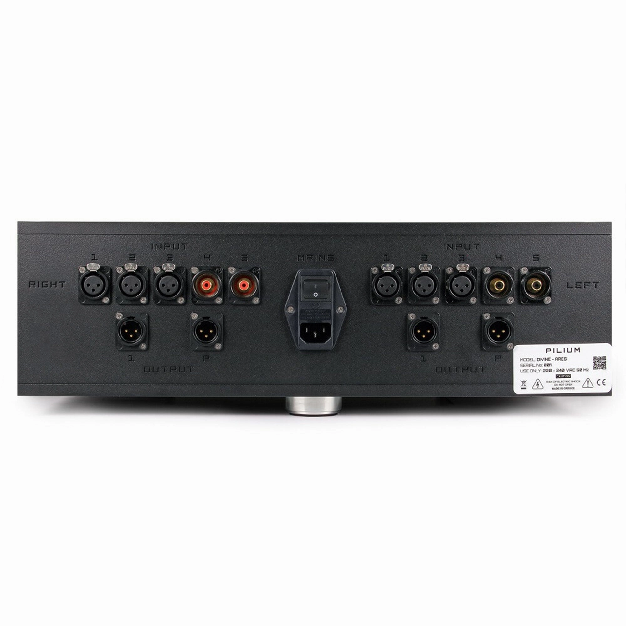 Pilium Ares Preamplifier