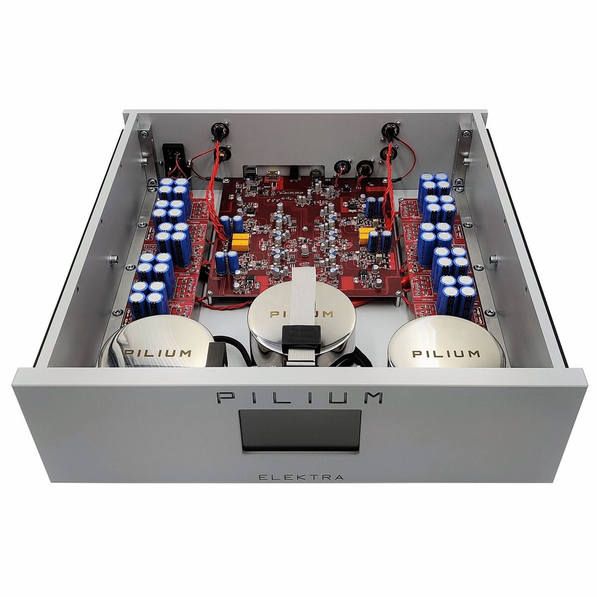 Pilium Elektra DAC