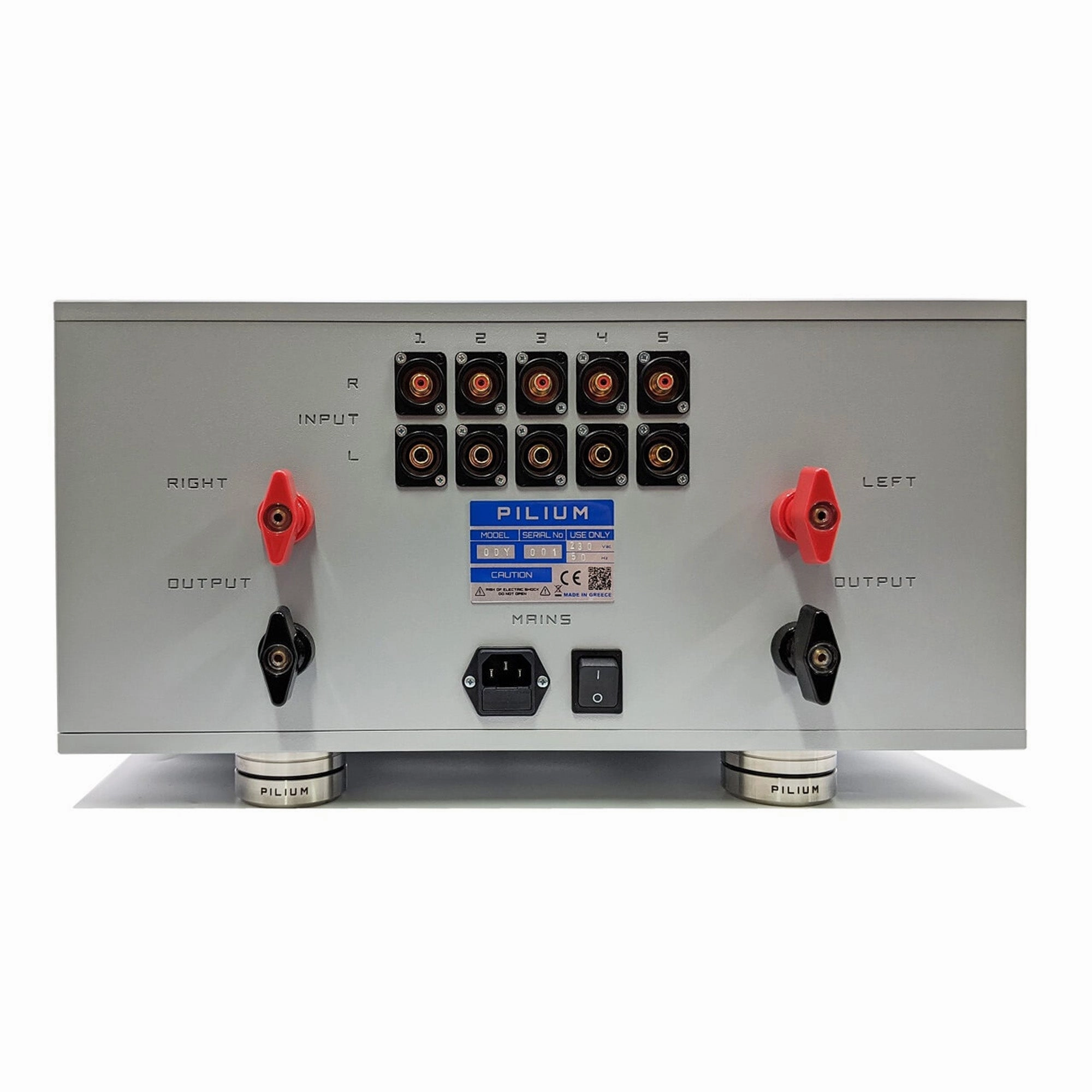 Pilium Odysseus Integrated Amplifier