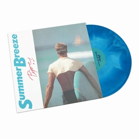 Piper: Summer Breeze (Marble Colored Vinyl) Vinyl LP Sounds Of Japan,J-pop Gear,Anime Audio