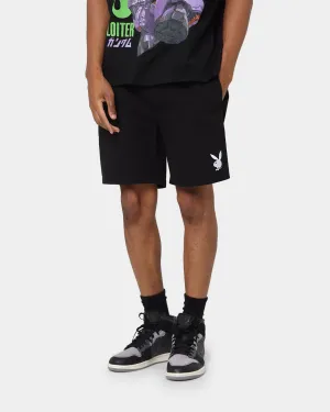 Playboy Bunny Basics Shorts Black
