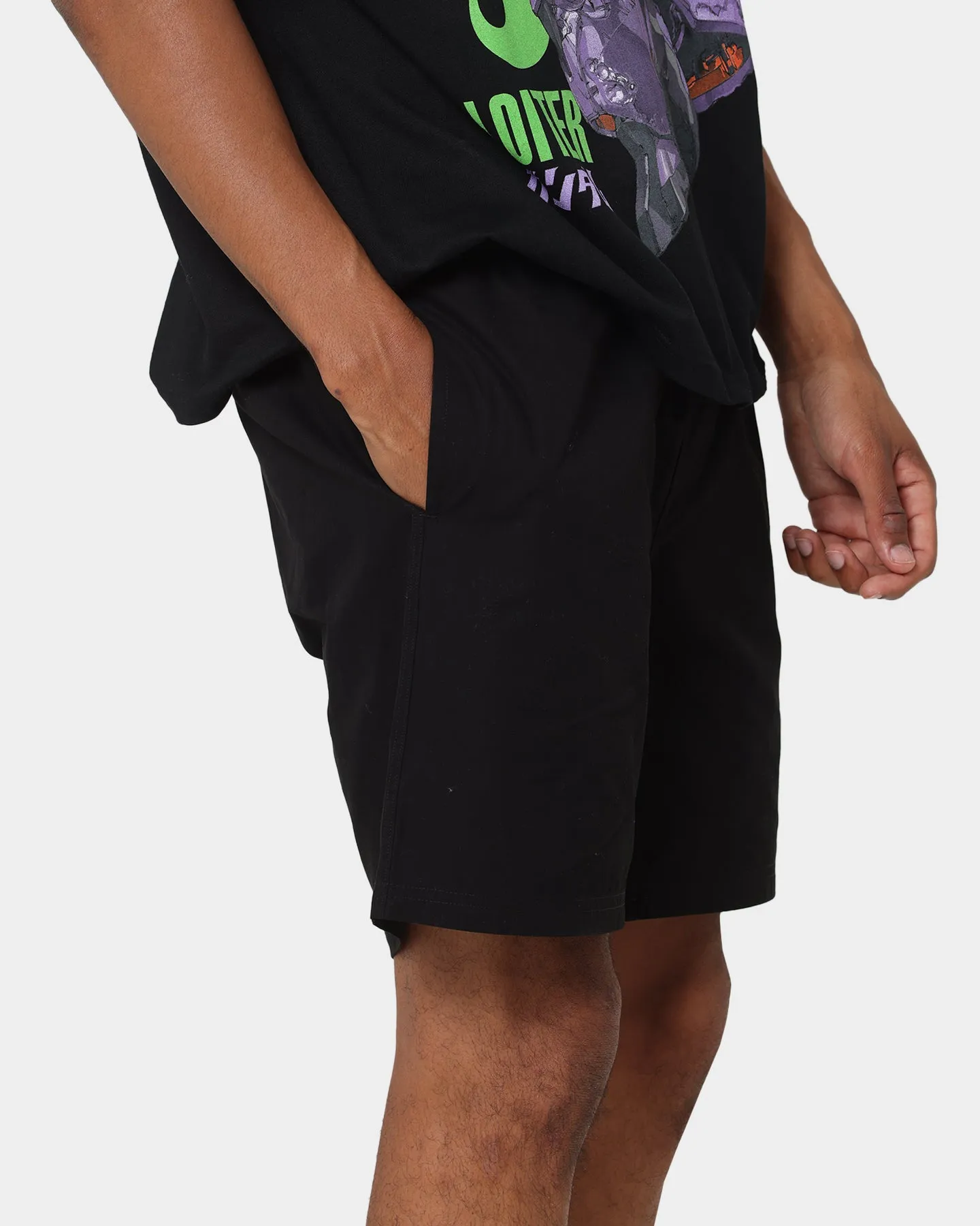 Playboy Bunny Basics Shorts Black