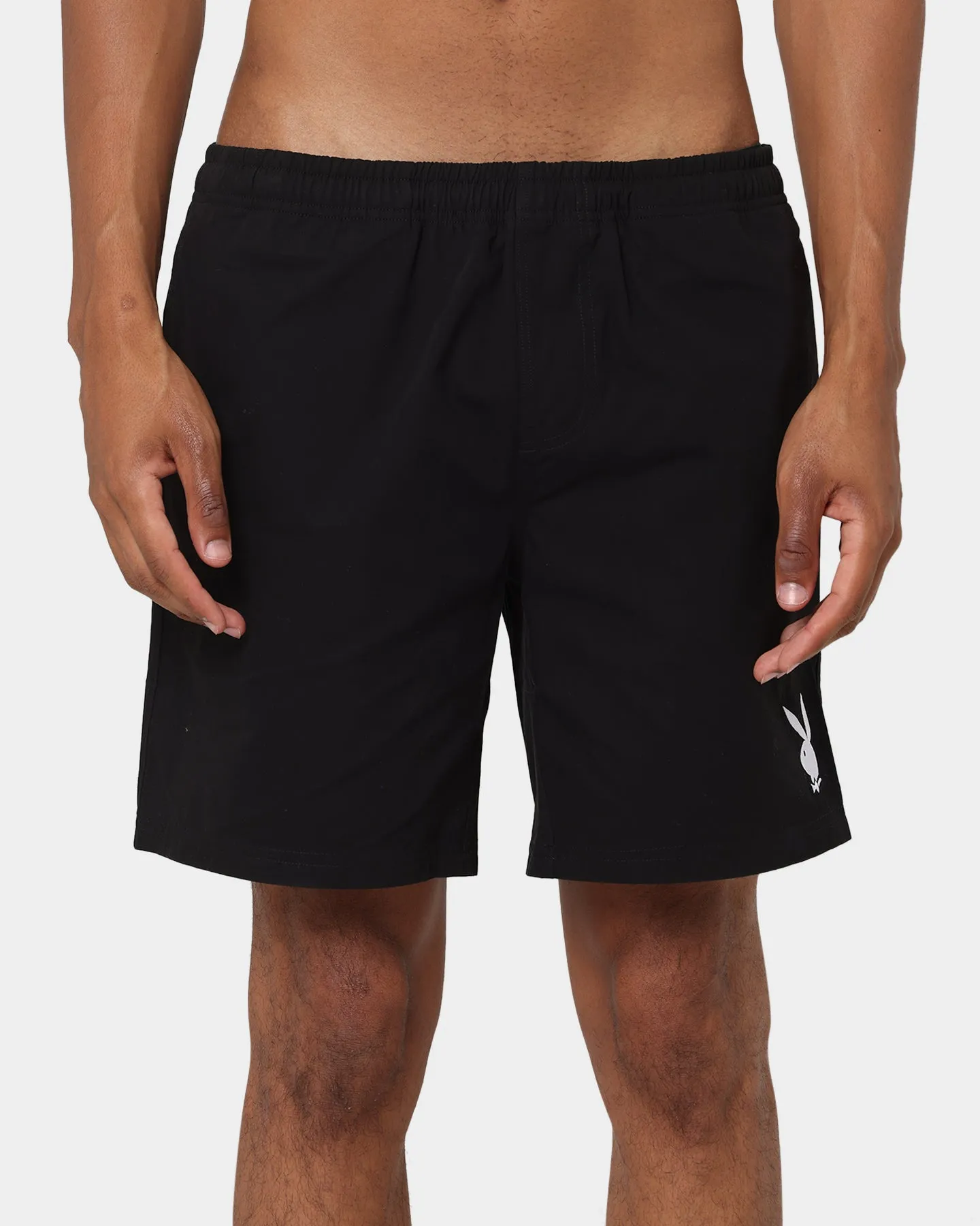 Playboy Bunny Basics Shorts Black