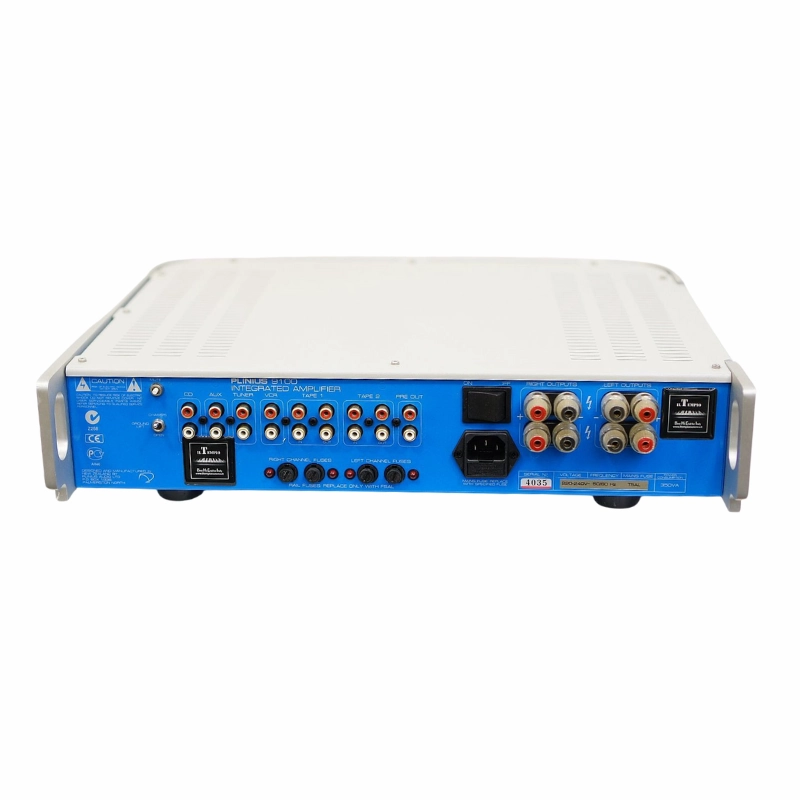 Plinius 9100 Integrated Amplifier (Each) | Pre-Owned