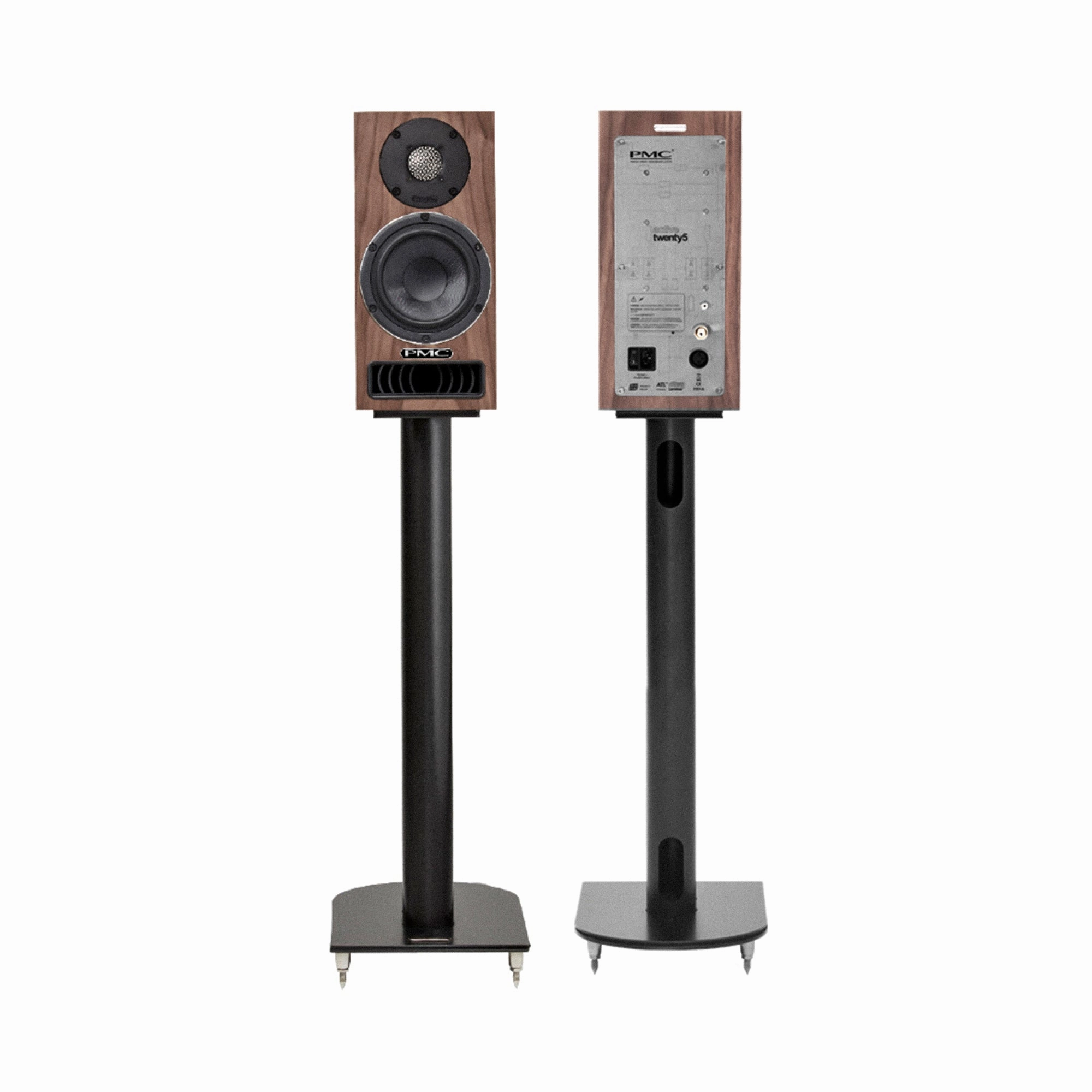 PMC activetwenty5 21i Bookshelf Speakers Bookshelf Desktop Speakers,Compact Speakers,Desktop Audio