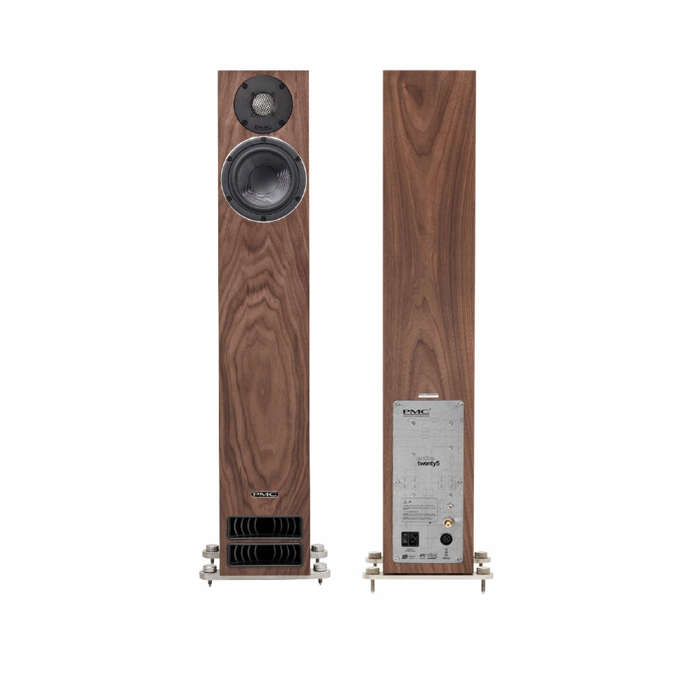 PMC activetwenty5 23i Floorstanding Speakers Active Powered Speakers,Powered Monitors,Self-powered Speakers