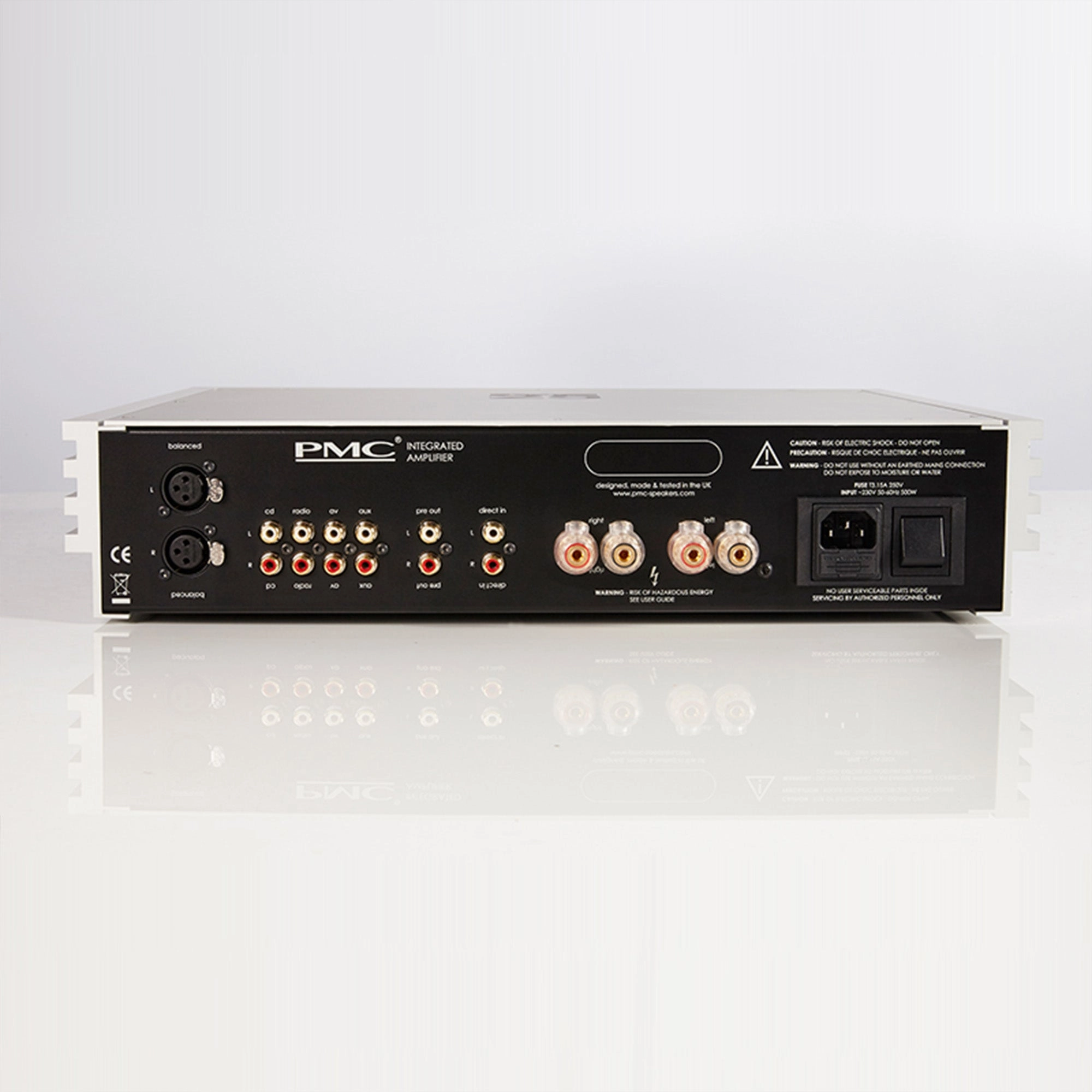 PMC cor Integrated Amplifier