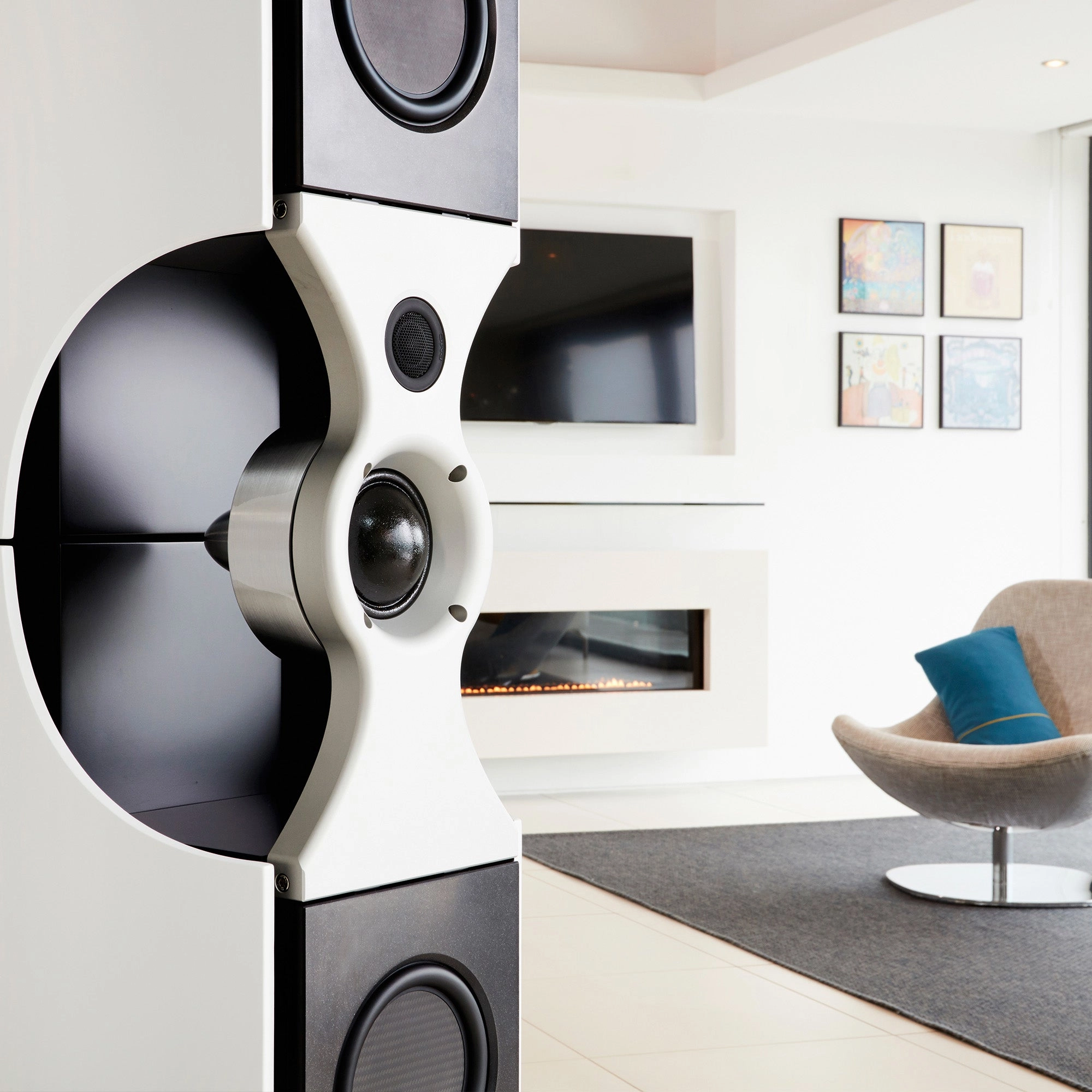 PMC fact fenestria Floor Standing Speakers