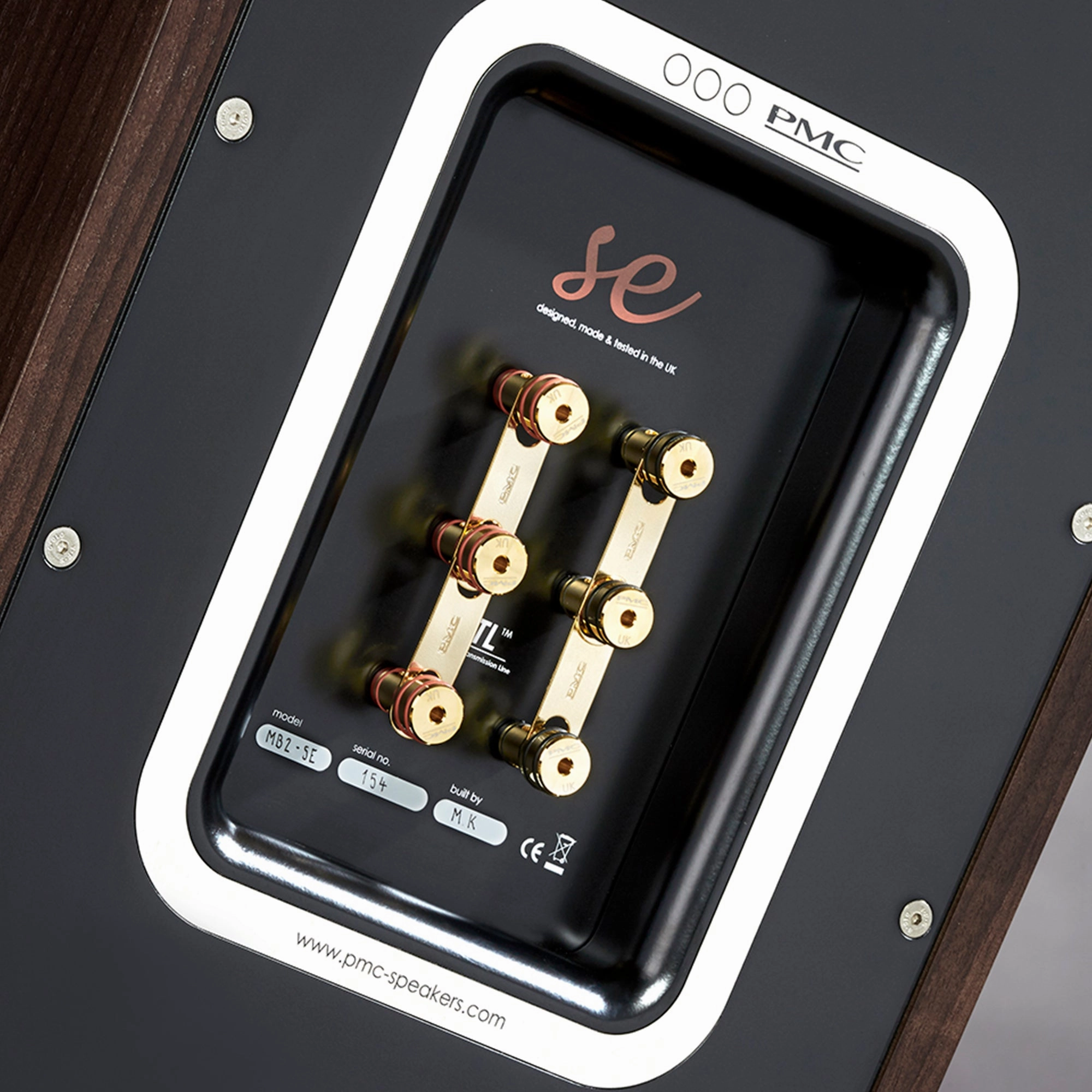 PMC MB2-SE Standmount Speakers