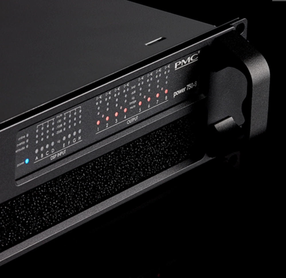 PMC Power750-8 Multichannel Amplifier Power Amplifiers,Speaker Drivers,High-power Amps