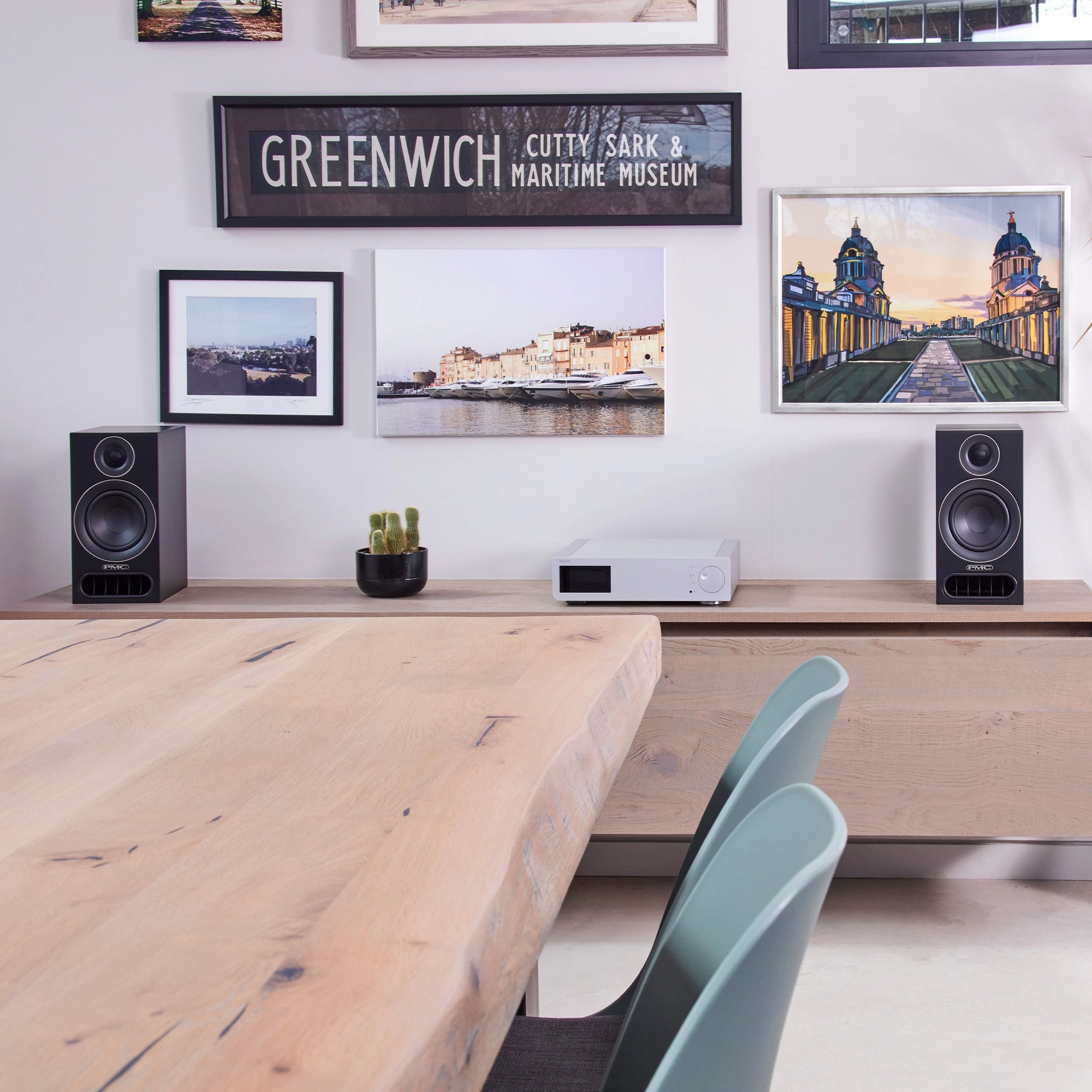 PMC prodigy1 Bookshelf Speakers