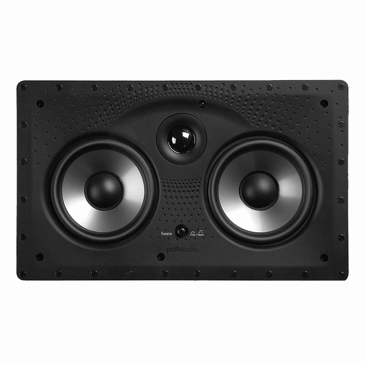 Polk Audio 255C-RT Vanishing In-Wall Center Channel Speaker
