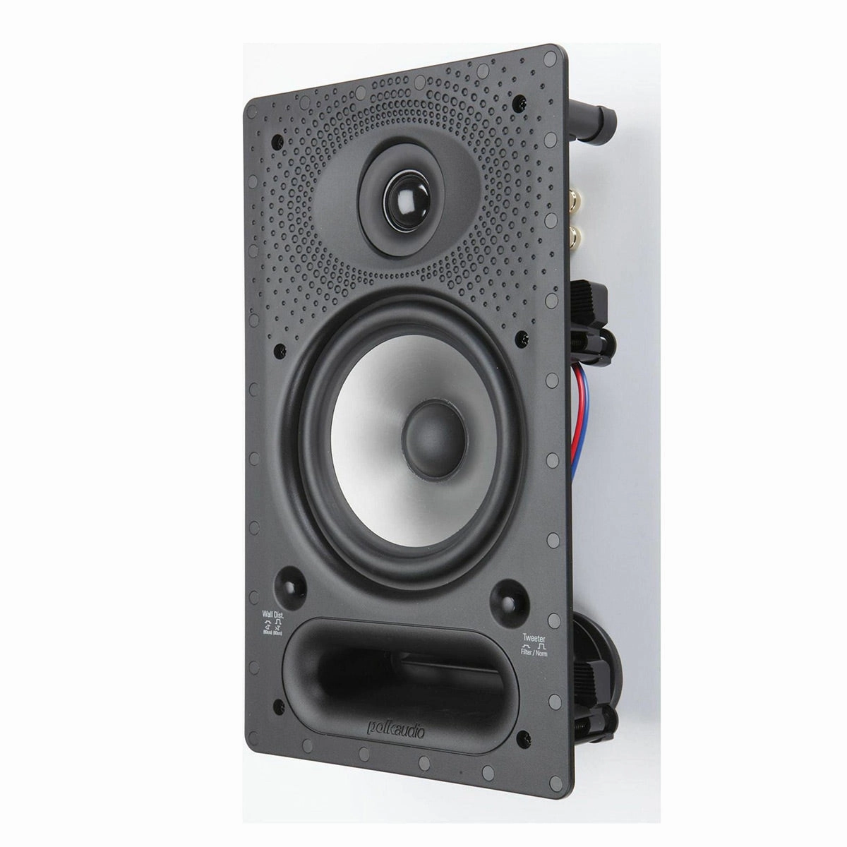 Polk Audio 65-RT Vanishing In-Wall Speaker
