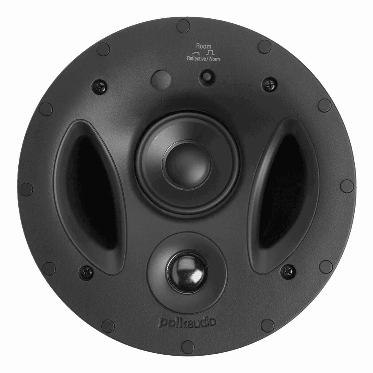 Polk Audio 70-RT Vanishing 7" In-Ceiling 3-Way Speaker - Each