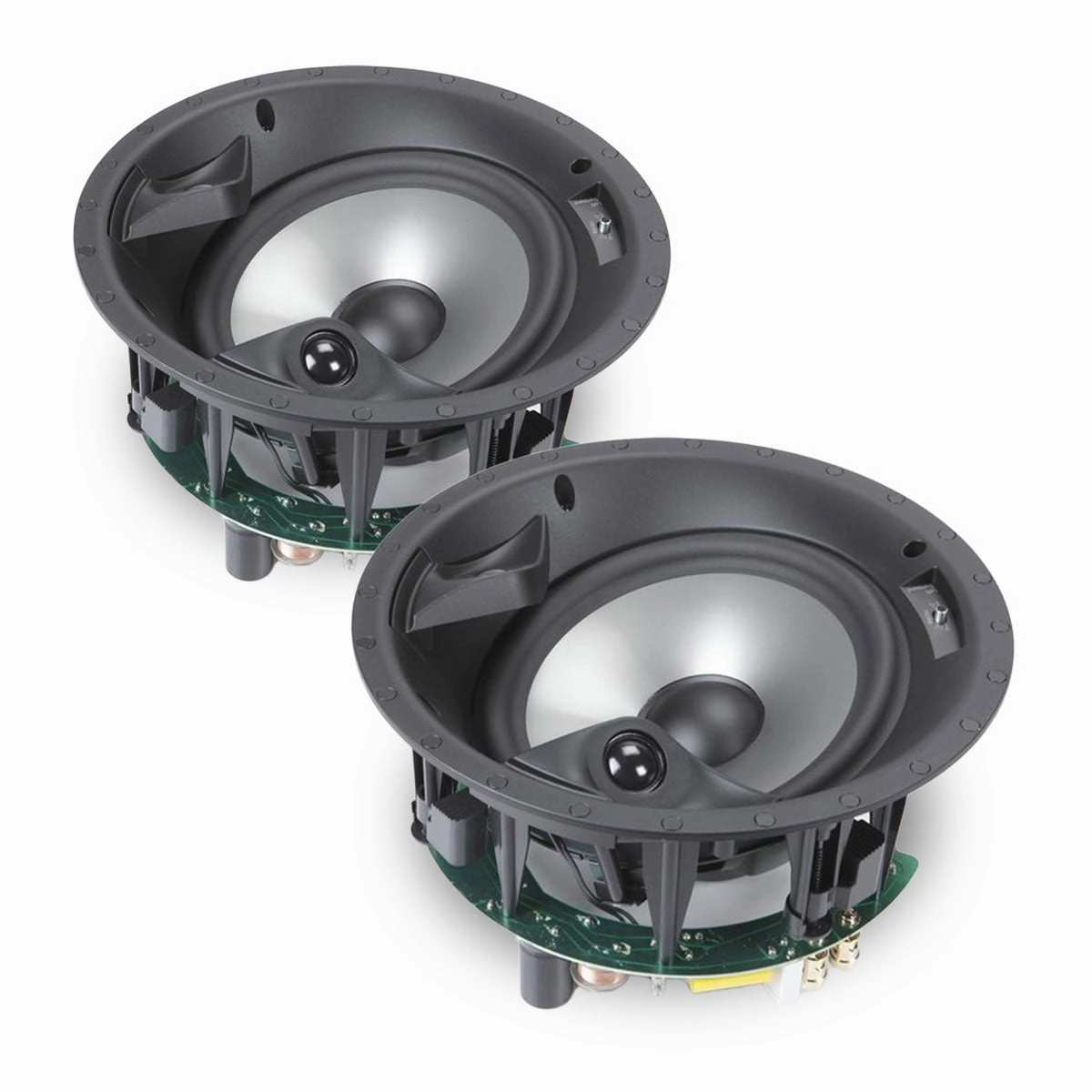 Polk Audio 80F/X-RT Vanishing 8" In-Ceiling Speakers - Pair
