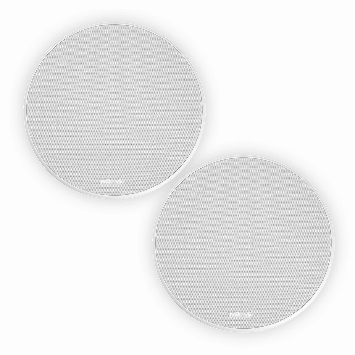 Polk Audio 80F/X-RT Vanishing 8" In-Ceiling Speakers - Pair
