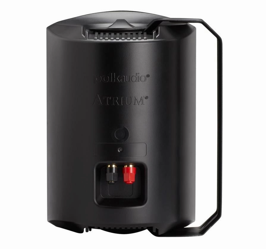 Polk Audio Atrium5 All-Weather Outdoor Loudspeaker - Pair (Black)