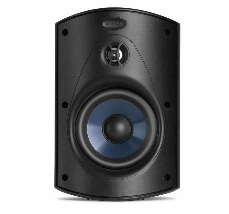 Polk Audio Atrium5 All-Weather Outdoor Loudspeaker - Pair (Black)