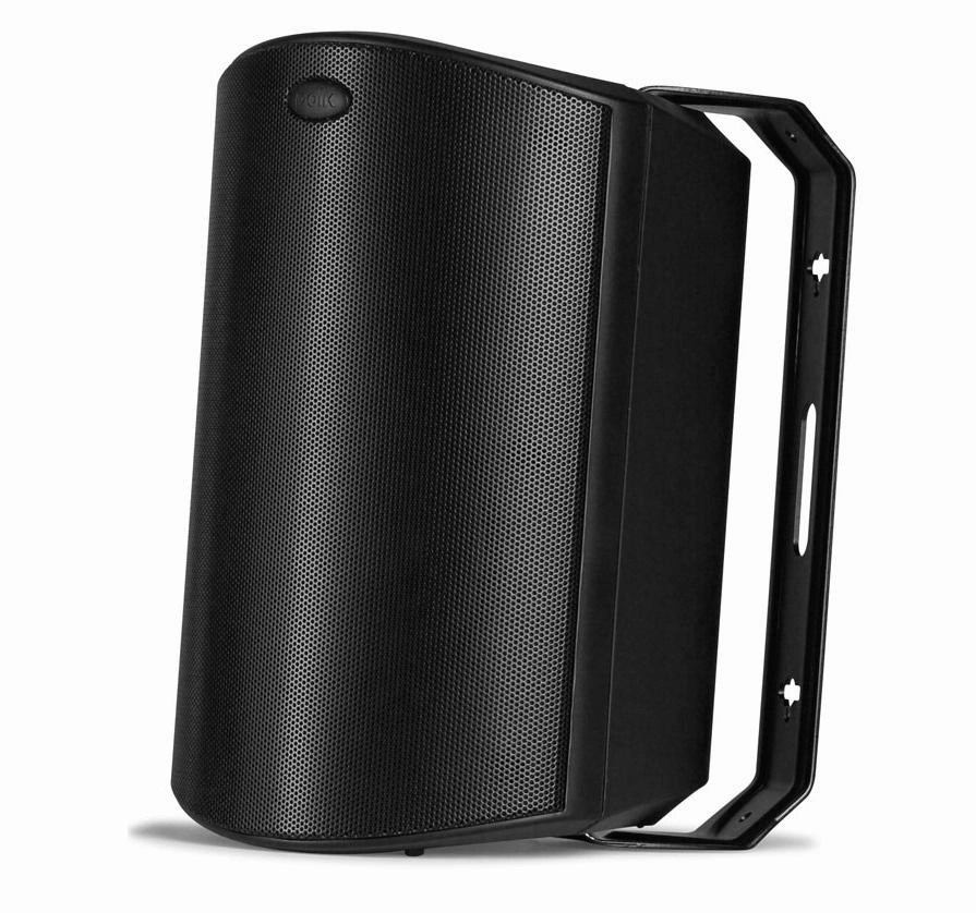 Polk Audio Atrium5 All-Weather Outdoor Loudspeaker - Pair (Black)