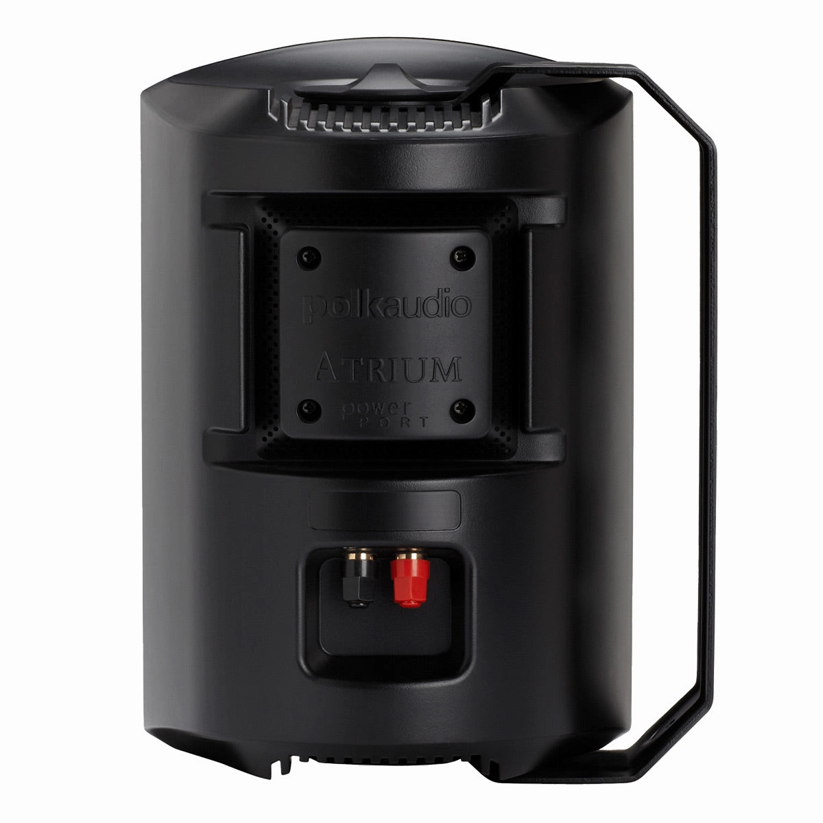 Polk Audio Atrium6 All-Weather Outdoor Loudspeaker - Pair (Black)
