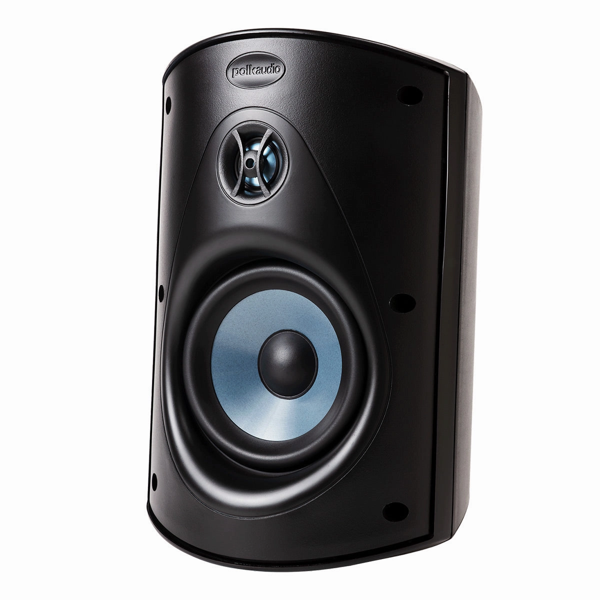 Polk Audio Atrium6 All-Weather Outdoor Loudspeaker - Pair (Black)