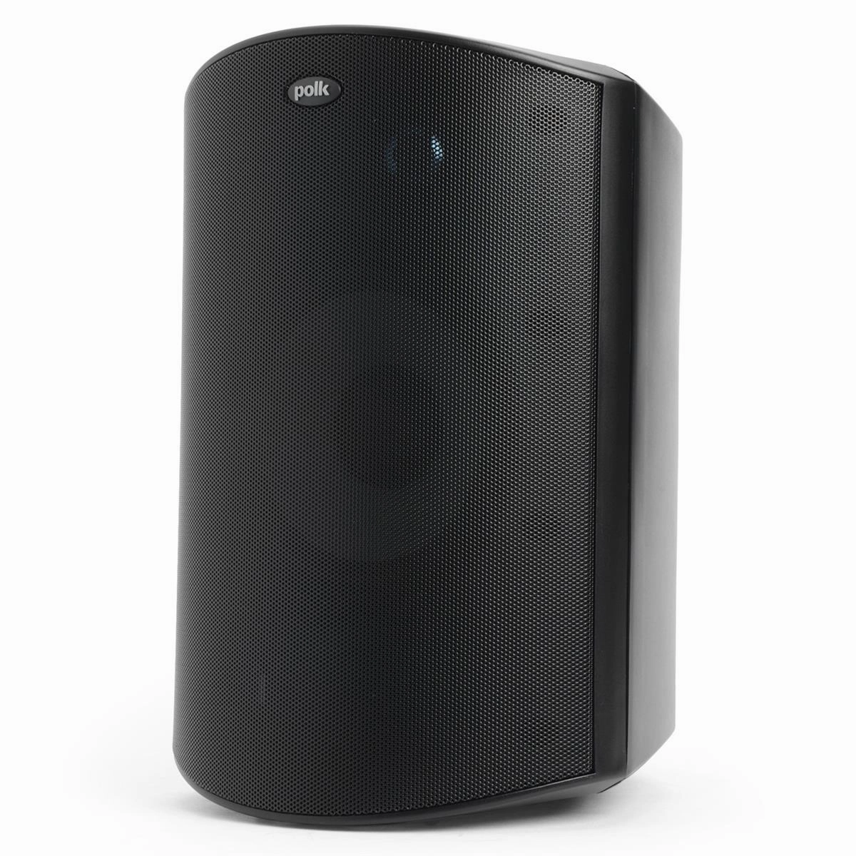 Polk Audio Atrium8 SDi All-Weather Outdoor Loudspeaker - Each (Black) Outdoor Speakers,Weatherproof Audio,Patio Sound Systems