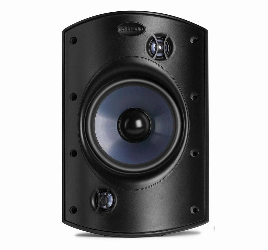 Polk Audio Atrium8 SDi All-Weather Outdoor Loudspeaker - Each (Black)