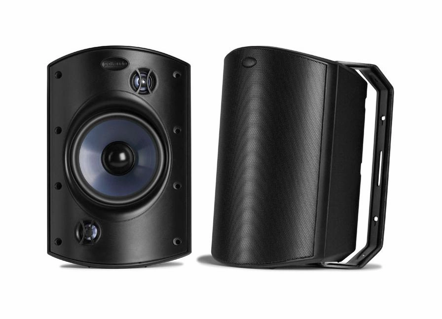 Polk Audio Atrium8 SDi All-Weather Outdoor Loudspeaker - Each (Black)