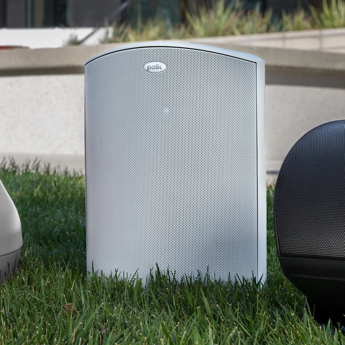 Polk Audio Atrium8 SDi All-Weather Outdoor Loudspeaker - Each (White)