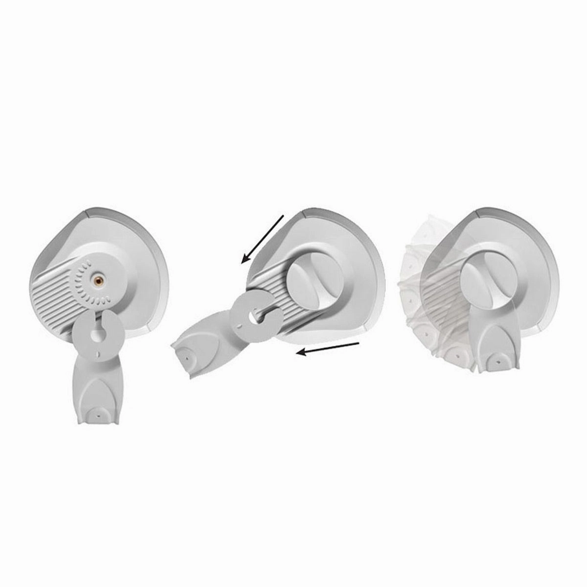 Polk Audio Atrium 4 All-Weather Outdoor Loudspeaker - Pair (White)