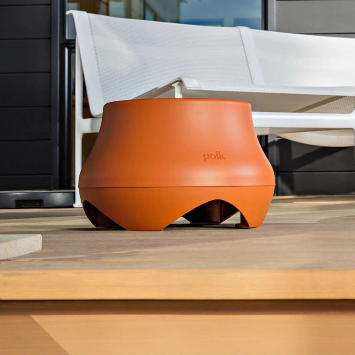 Polk Audio Atrium SUB100 Outdoor Passive Subwoofer (Terracotta)