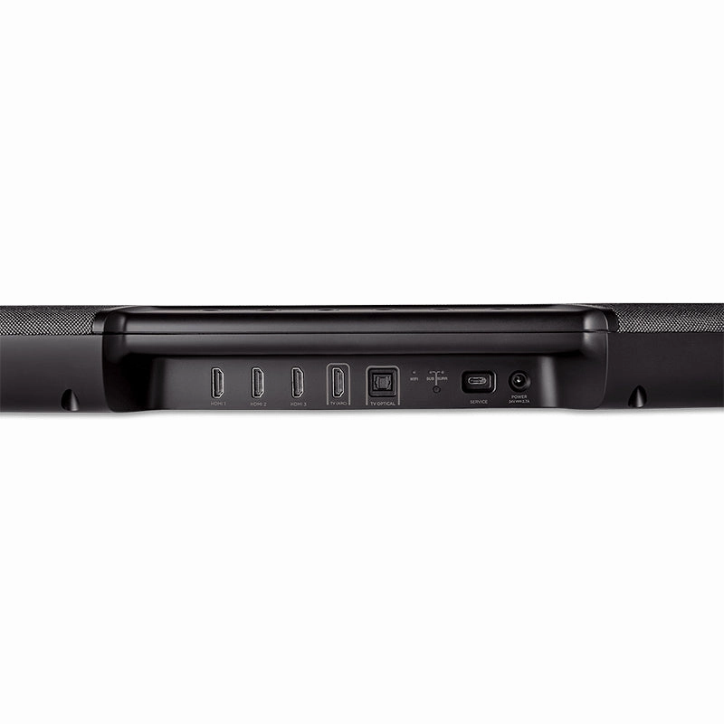 Polk Audio Magnifi 2 Soundbar   SR2 Surround System