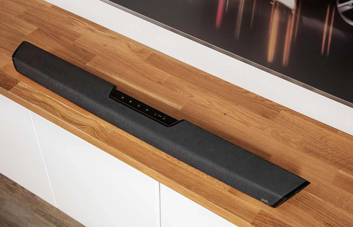 Polk Audio Magnifi 2 Soundbar   SR2 Surround System
