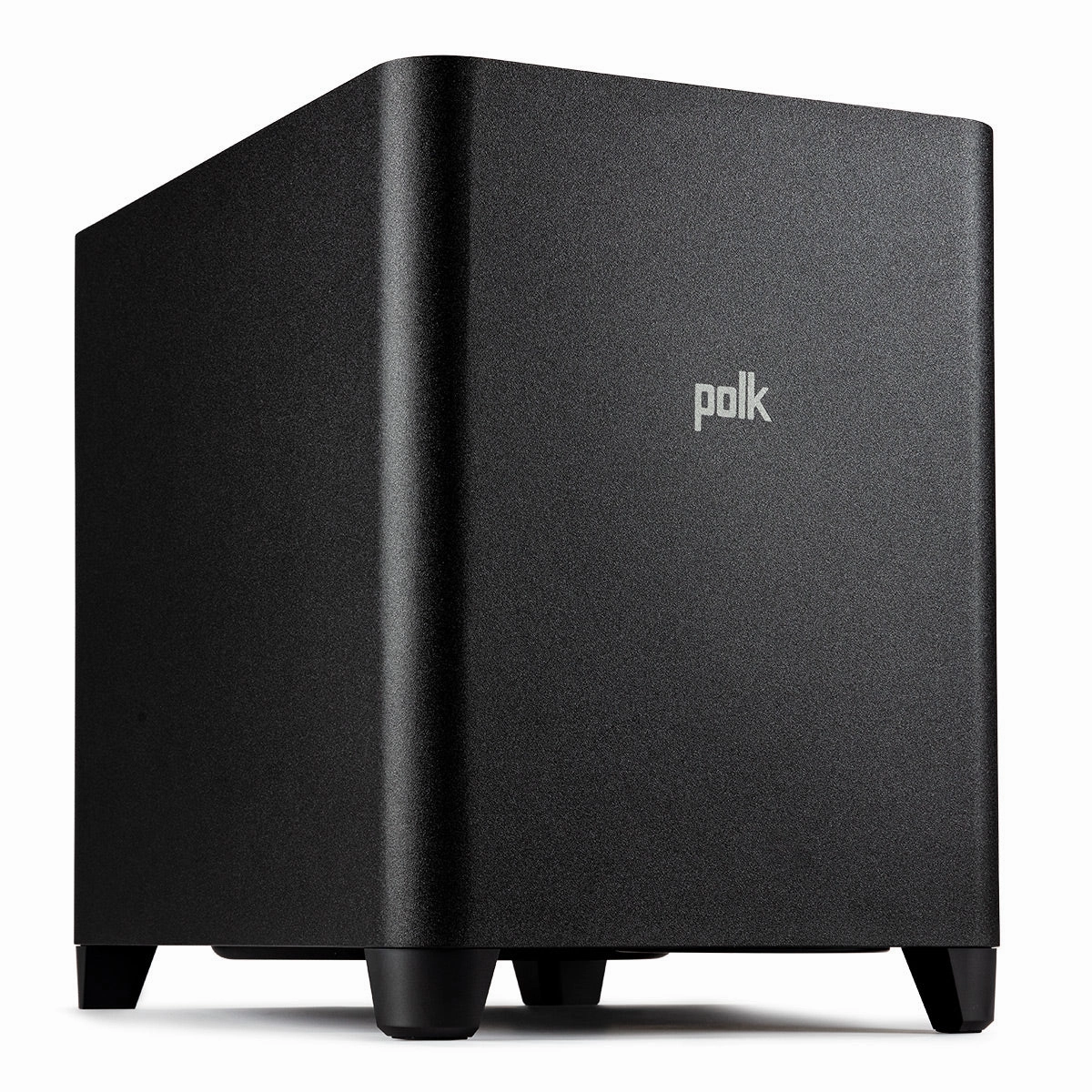 Polk Audio MagniFi Max AX 6.1 Channel Soundbar System with Dolby Atmos/DTS:X and 10&rdquo; Wireless Subwoofer
