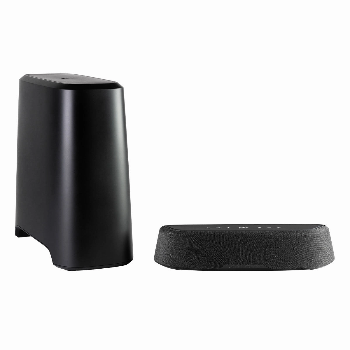 Polk Audio Magnifi Mini AX Ultra-Compact Dolby Atmos and DST:X Soundbar with Wireless Subwoofer Soundbars,TV Sound Systems,Bar Speakers