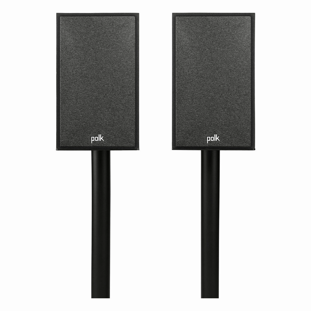 Polk Audio Monitor XT15 Compact High-Resolution Bookshelf Speakers - Pair