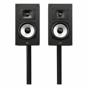 Polk Audio Monitor XT20 High-Resolution Bookshelf Speakers - Pair