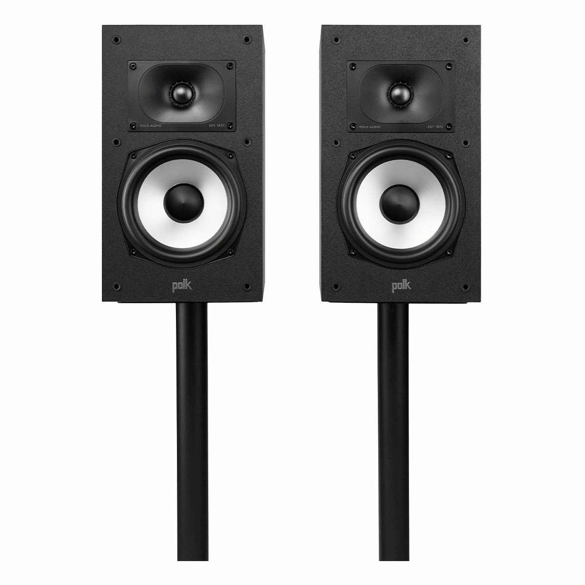 Polk Audio Monitor XT20 High-Resolution Bookshelf Speakers - Pair