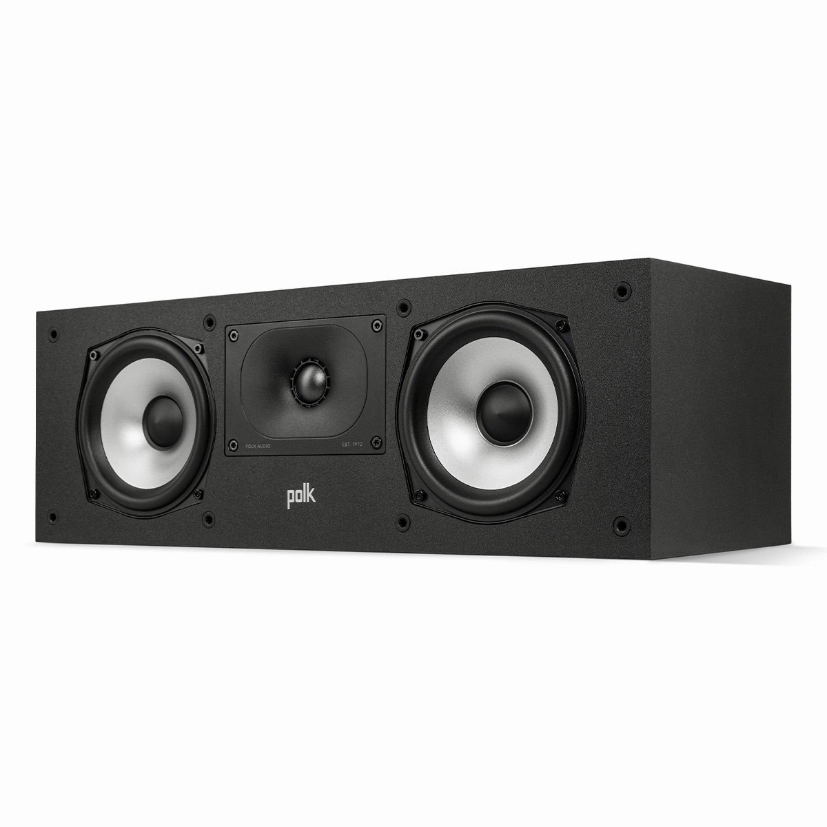 Polk Audio Monitor XT30 High-Resolution Center Channel Speaker