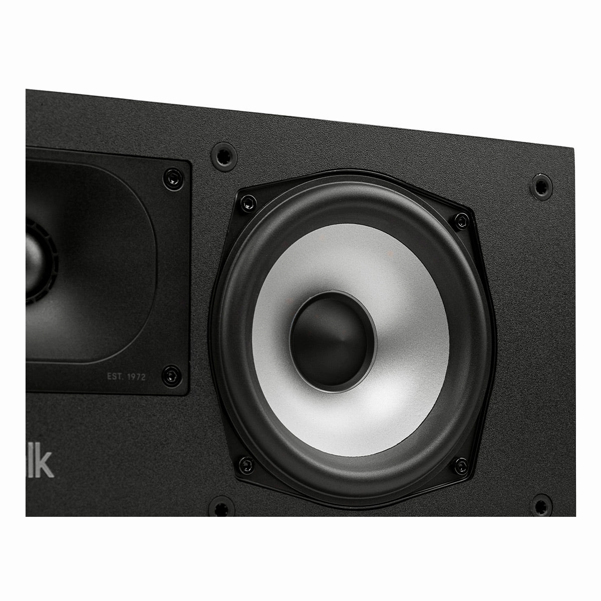 Polk Audio Monitor XT30 High-Resolution Center Channel Speaker