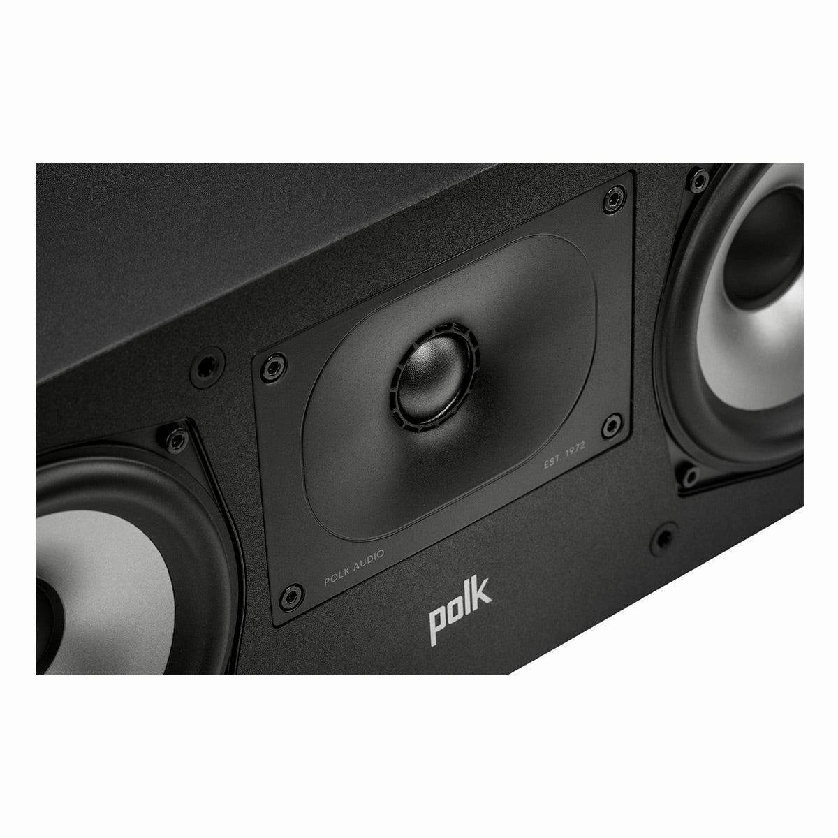 Polk Audio Monitor XT30 High-Resolution Center Channel Speaker