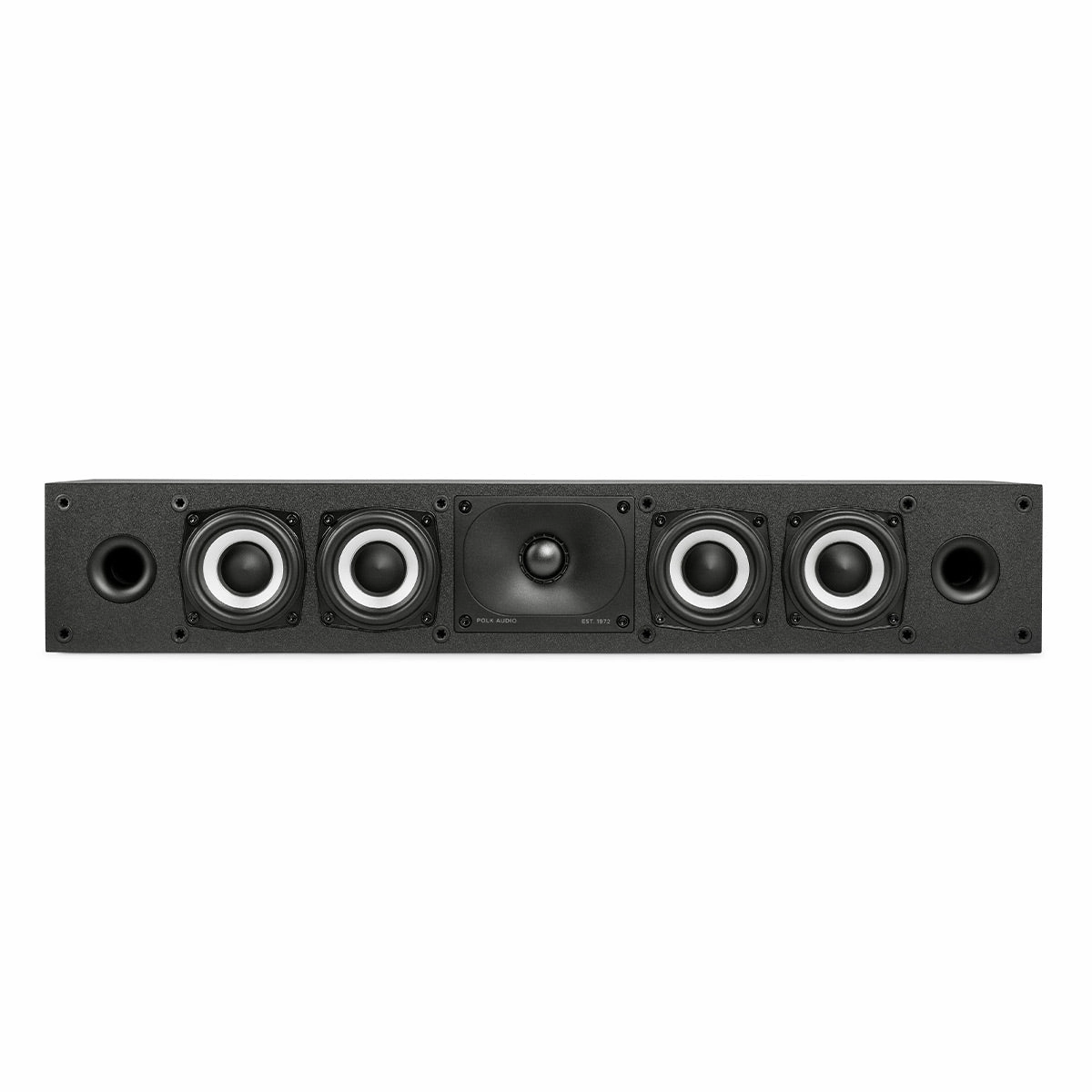Polk Audio Monitor XT35 Low-Profile Center Channel Speaker Center Channel Speakers,Home Theater Center,Dialog Speakers