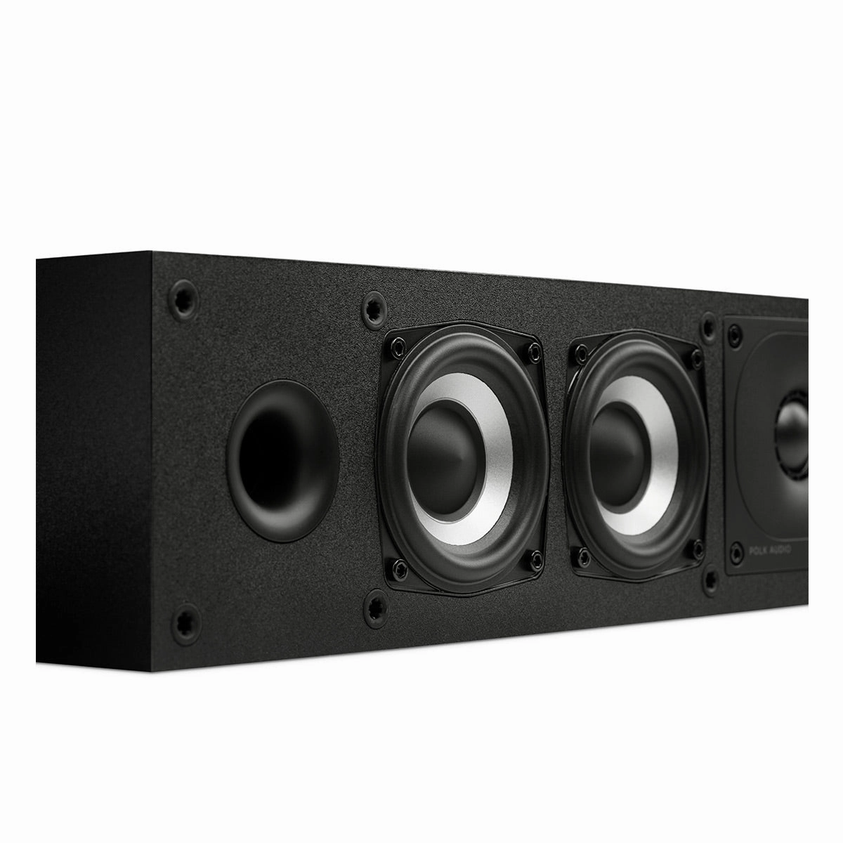 Polk Audio Monitor XT35 Low-Profile Center Channel Speaker