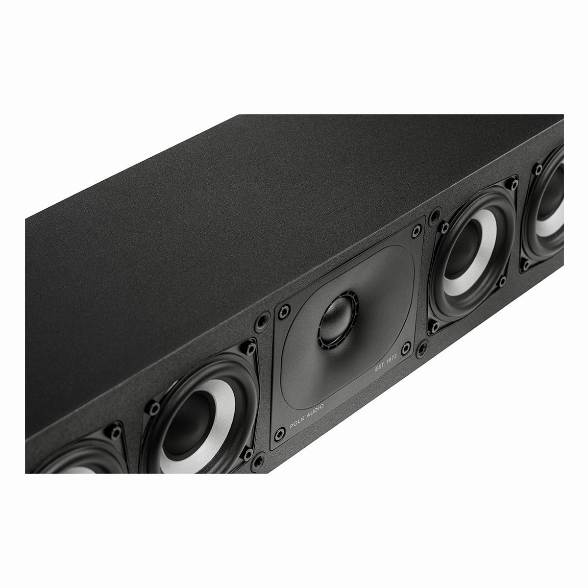 Polk Audio Monitor XT35 Low-Profile Center Channel Speaker