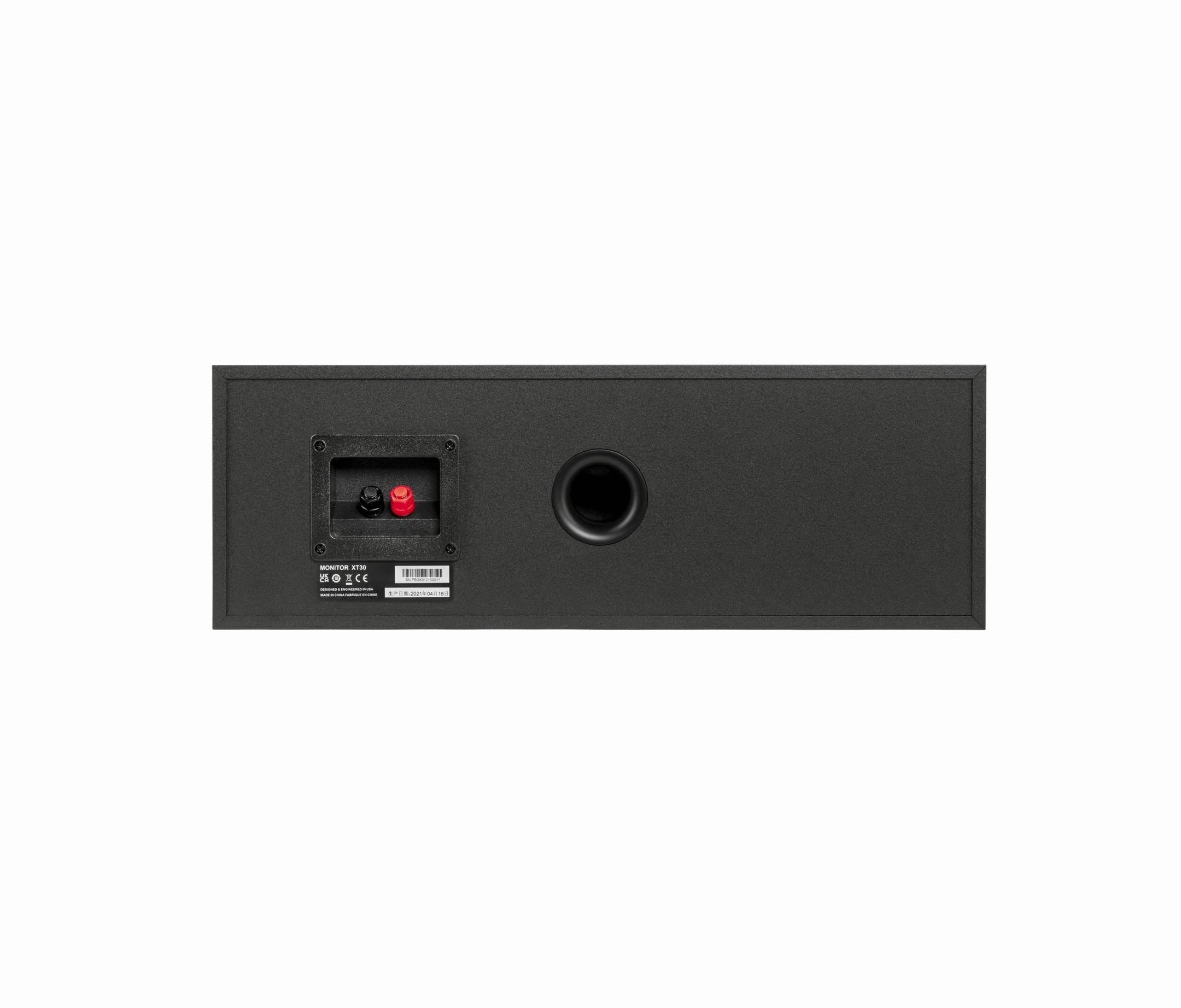 Polk Audio MXT30C Centre Speaker