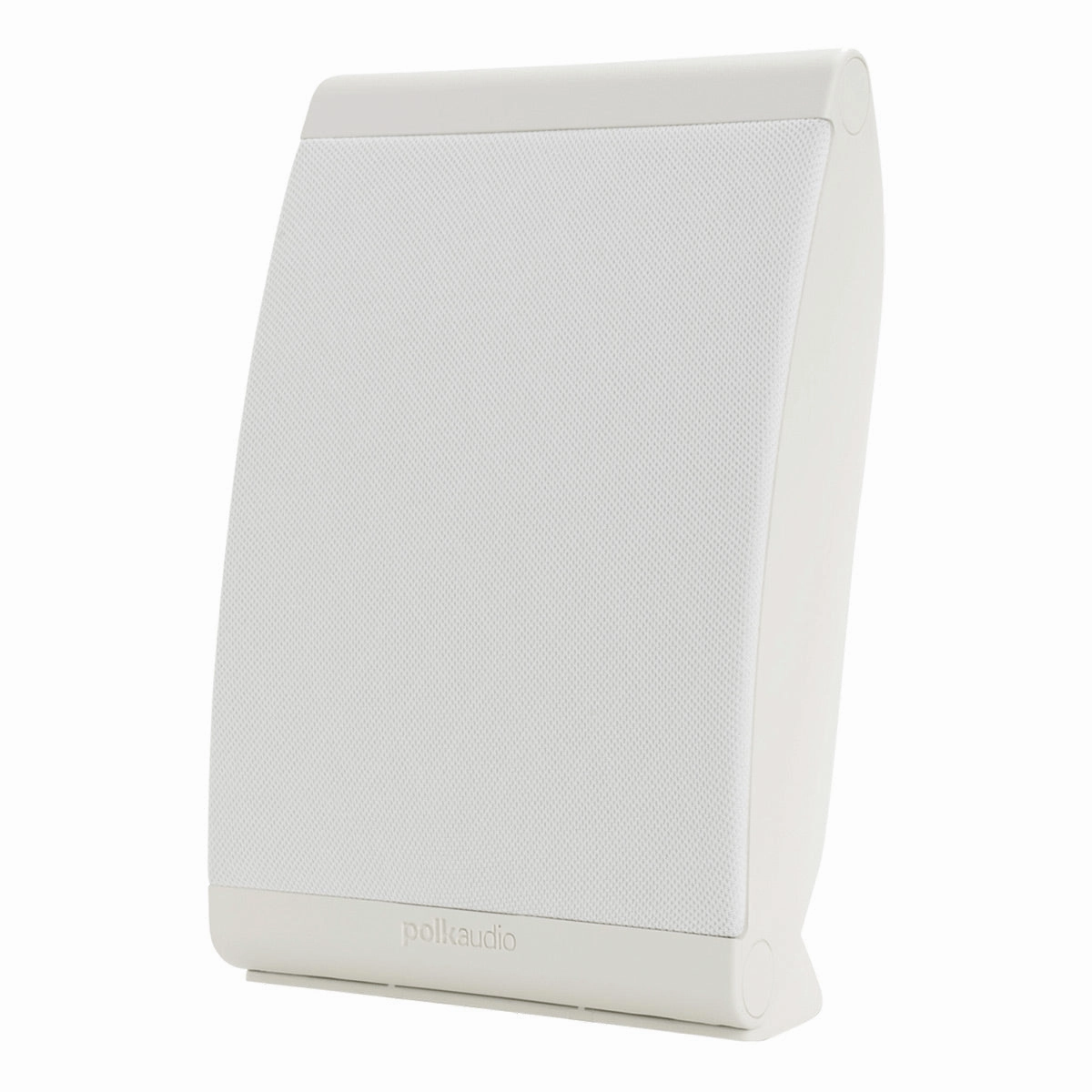 Polk Audio OWM3 Compact Multi-Application Satellite Speaker - Pair (White)