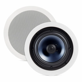Polk Audio RC60i 6" In-Ceiling 2-Way Speakers - Pair In Wall & In Ceiling Speakers,Recessed Speakers,Flush Mount Audio