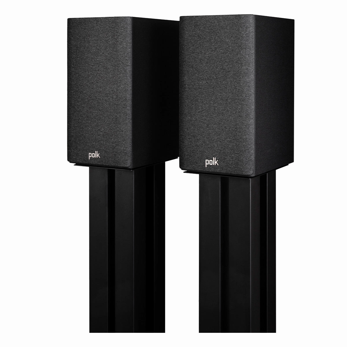 Polk Audio Reserve 100 Compact Bookshelf Speaker - Pair (Black)