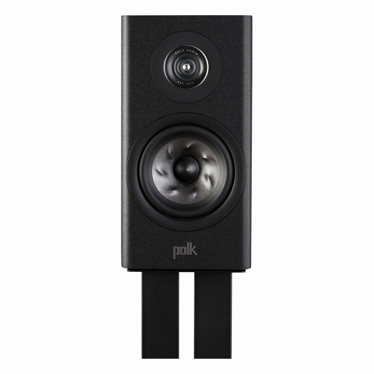 Polk Audio Reserve 100 Compact Bookshelf Speaker - Pair (Black)