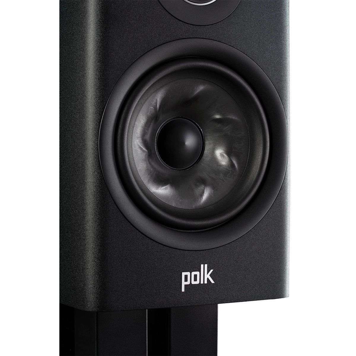 Polk Audio Reserve 100 Compact Bookshelf Speaker - Pair (Black)